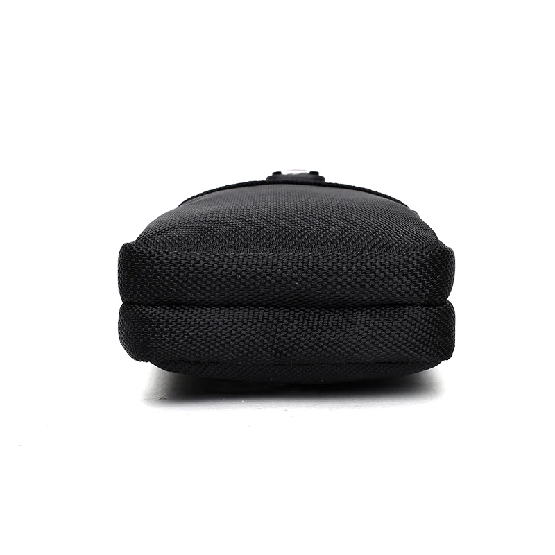 Marsupio verticale da uomo JANGEAR marsupio verticale da 6 pollici a 6.8 pollici cintura da lavoro borsa protettiva per cellulare sport da corsa Swiss