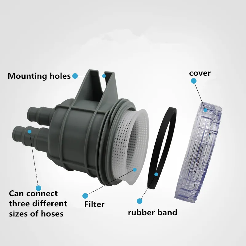 เรือน้ำทะเลกรองอากาศทะเลน้ำกรองสำหรับเย็นลงน้ำ,Air Conditioner และเครื่องยนต์น้ำสำหรับ Marine Yacht