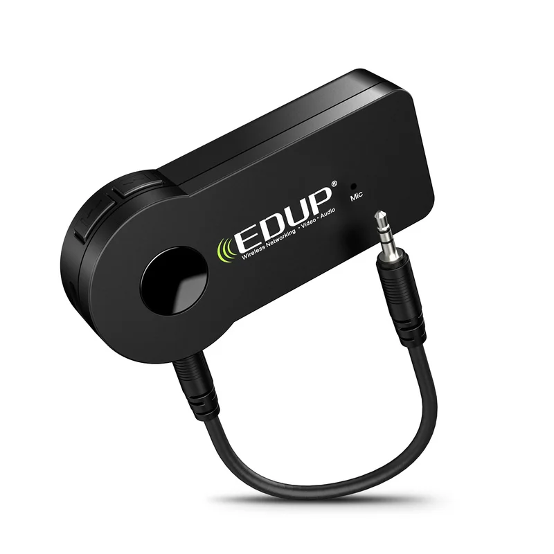 

Музыкальный Bluetooth-приемник для автомобиля, разъем Aux 3,5 мм, версия Bluetooth4.1, микрофон со штекером на штекер, аудиоразъем, USB-порт зарядного устройства