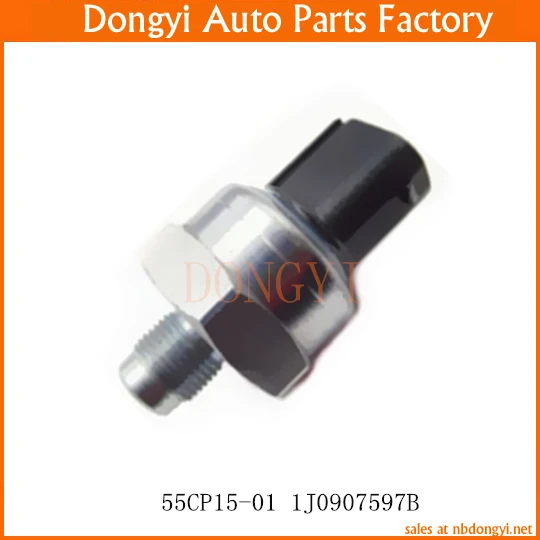 

A/C Air Conditioning Pressure Sensor 55CP15-01 1J0907597B