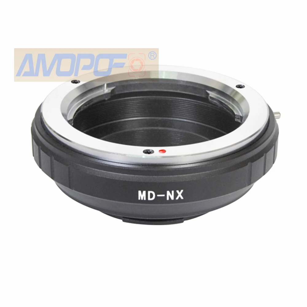 MD-NX Adapter,Minolta MD MC Lens to Samsung NX Camera NX1 NX3000 NX2000 NX300M NX300 NX1000 NX210 NX200 NX30 NX20 NX5