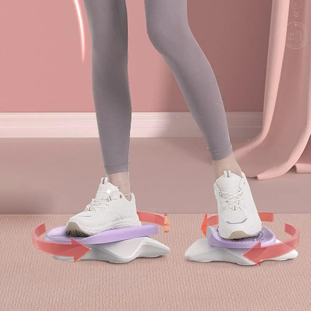 

Large Base Shape Pedal High Strength Compact Core Twister for Home