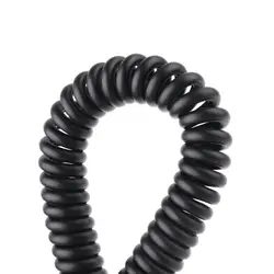 8Pin Mic Cable Microphone Cord for KMC-30 TK-863 TK-863G TK-868 Radio