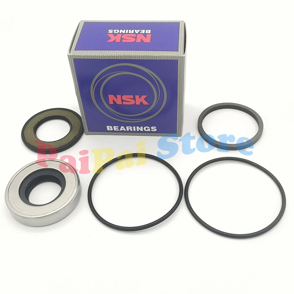 For 2014 2015 2016 2017 2018 2019 2020 Sea-Doo seadoo SPARK JET PUMP REBUILD BEARING SEAL RECONDITIONING KIT