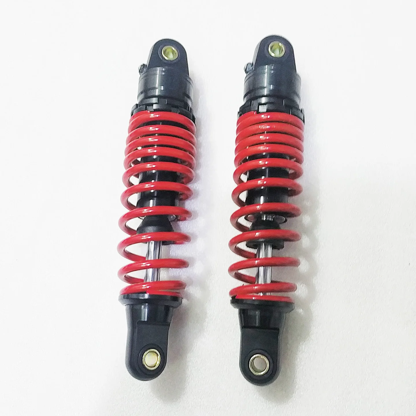 

260mm 7mm Motorcycle Shock Absorber Rear Suspension for Honda Yamaha Suzuki Kawasaki Dirt bikes Gokart Motorcycles and Quad.