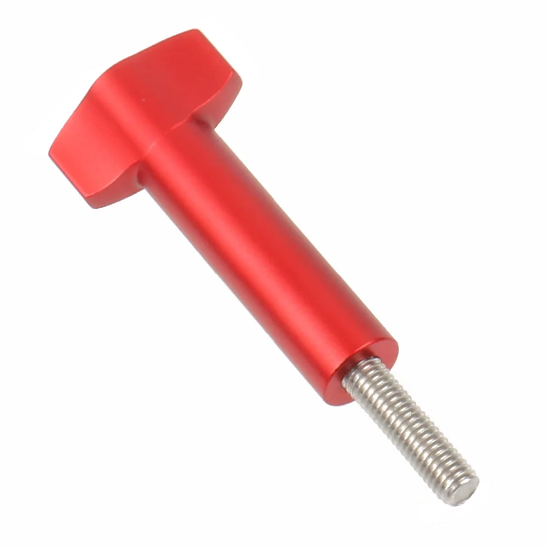 Aluminiumlegierung M5 Daumenknopf Bolzen Schraube für Gopro 13 12 für Insta360 ONE für DJI Action Osmo Kamera Stativhalterung Zubehör – Detail 32