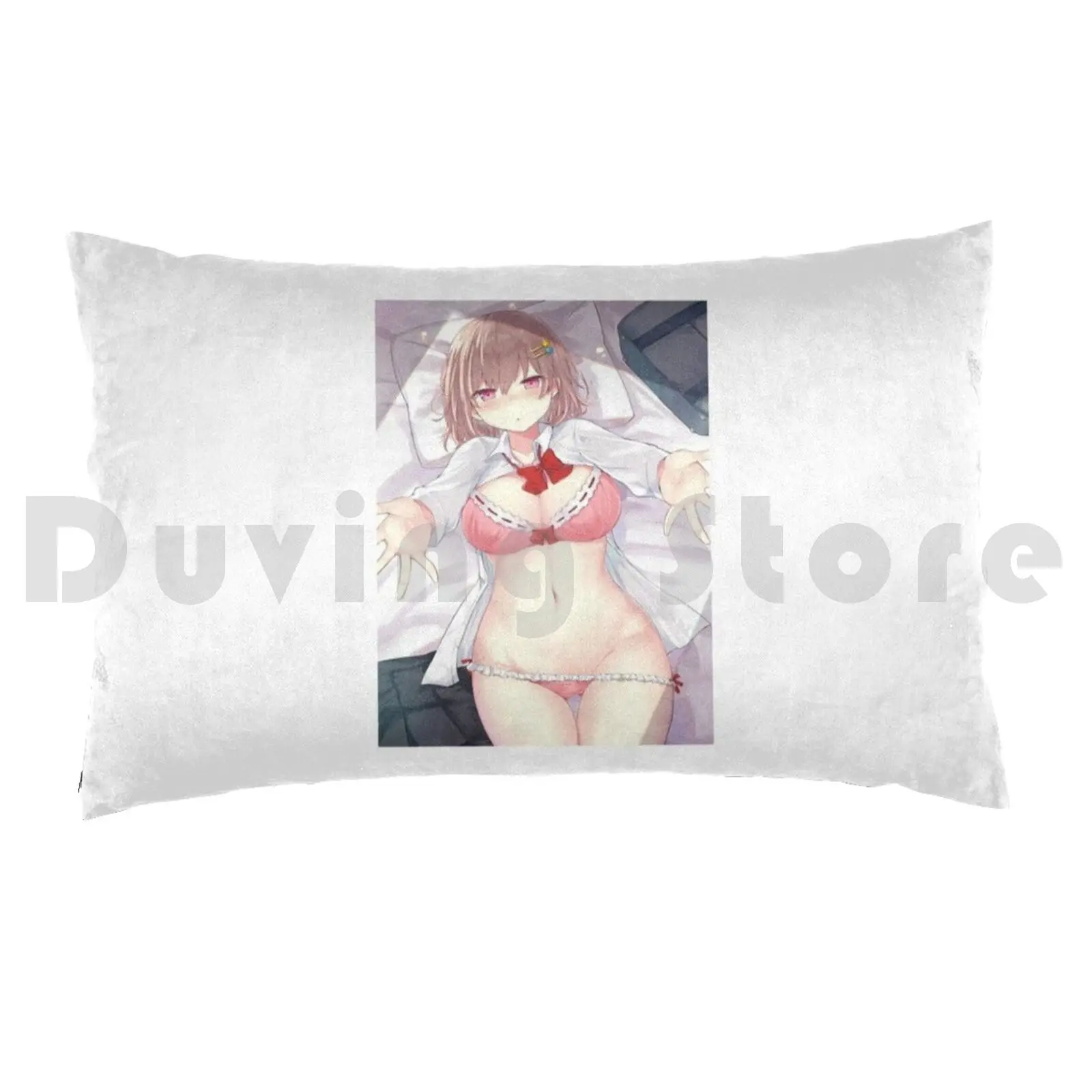 Ecchi AnimaPillow case Tags Girls Slapsticker Slapstyle Anime Animegirl Slap Slapstylesticker Hentai Hentaigirl