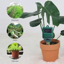 3-in-1 Plant Soil Tester #4