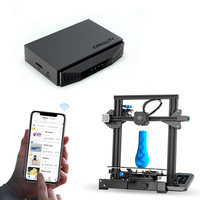 CREATITY 3D Wi-Fi Cloud Box One click printing Upgrade for the CR-10S S4 S5 CR-10S pro Ender-3 Ender-5 CR-X CR-10 V2 3D printer