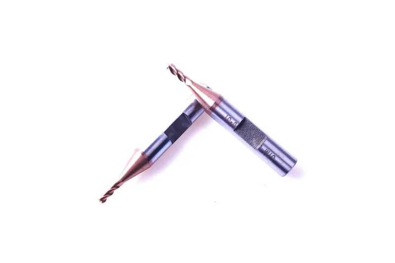 2pcs/lot Tungsten steel CONDOR XC Mini XC -007 carbide end milling cutter Key Cutter 2.5MM with slot