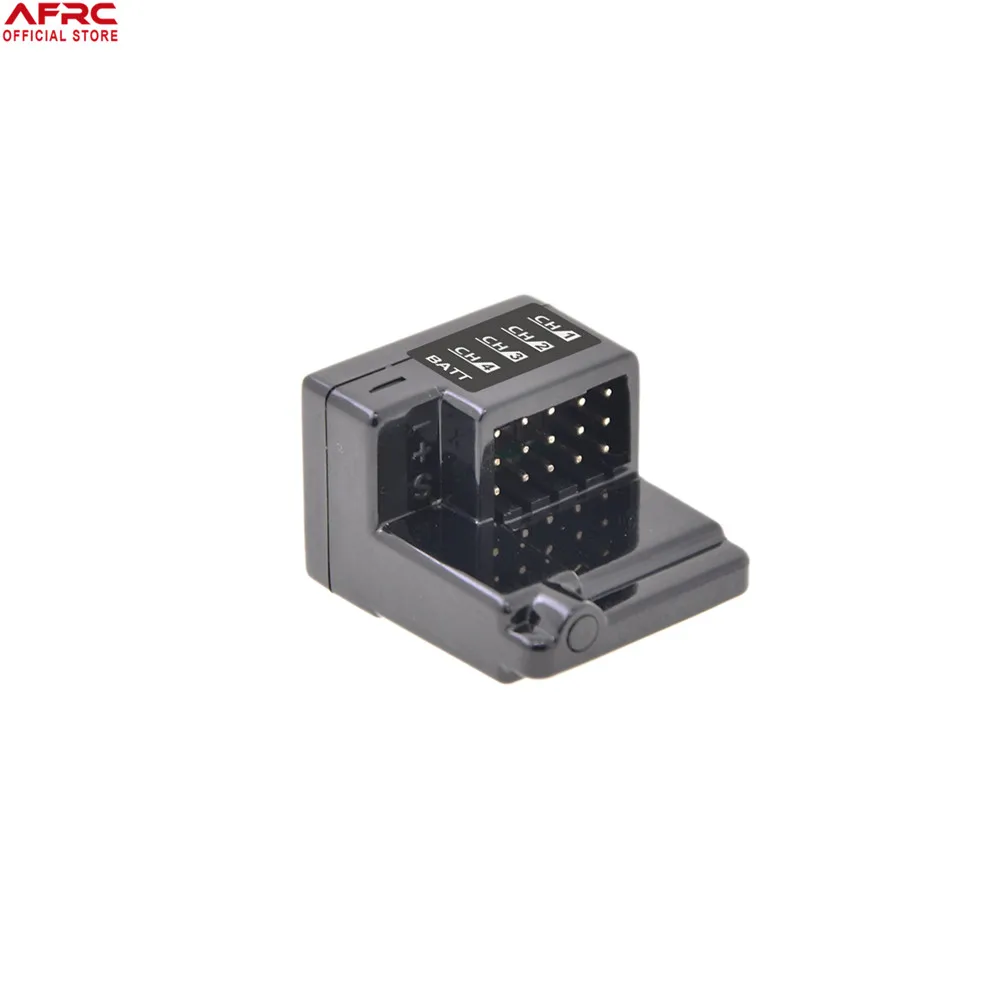 AFRC RXS2482 Compatible Receiver Suitable For SANWA M12, M11X, EXZES X, MT-4, GEMINI X, MT-S, MT-4S, M12S, M17 SANWA FH3/FH4T