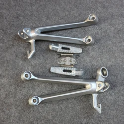 Fit For SUZUKI 2005 - 2006 GSXR1000 Motorcycle Rear Footrests Foot Pegs Pedal Assembly Bracket GSXR 1000 GSX-R1000 K5