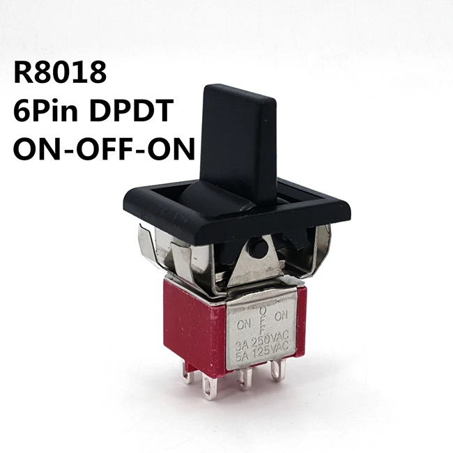 Variant: R8018 ON OFF ON