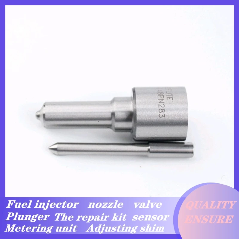 Diesel Fuel Injection Nozzle DLLA148PN283 Is Used For Isuzu 4JB1-TC 280 HP Engine System