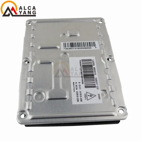 Imagen 1 del producto 1 Uds para Audi A4/S4 BMW 1 serie E81 E87 Citroen C4 C5 Valeo LAD5GL 4Pin D1S D1R D2S D2R Unidad de Control de faros de xenón balasto