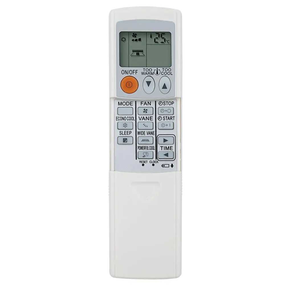 Air Conditioner Remote Control for Mitsubishi KM05B MSZ-GA35VA KD06ES KD07BS KP07BS KP06DS KM09A MUZ-A09YV MSZ-FA25VA Controller