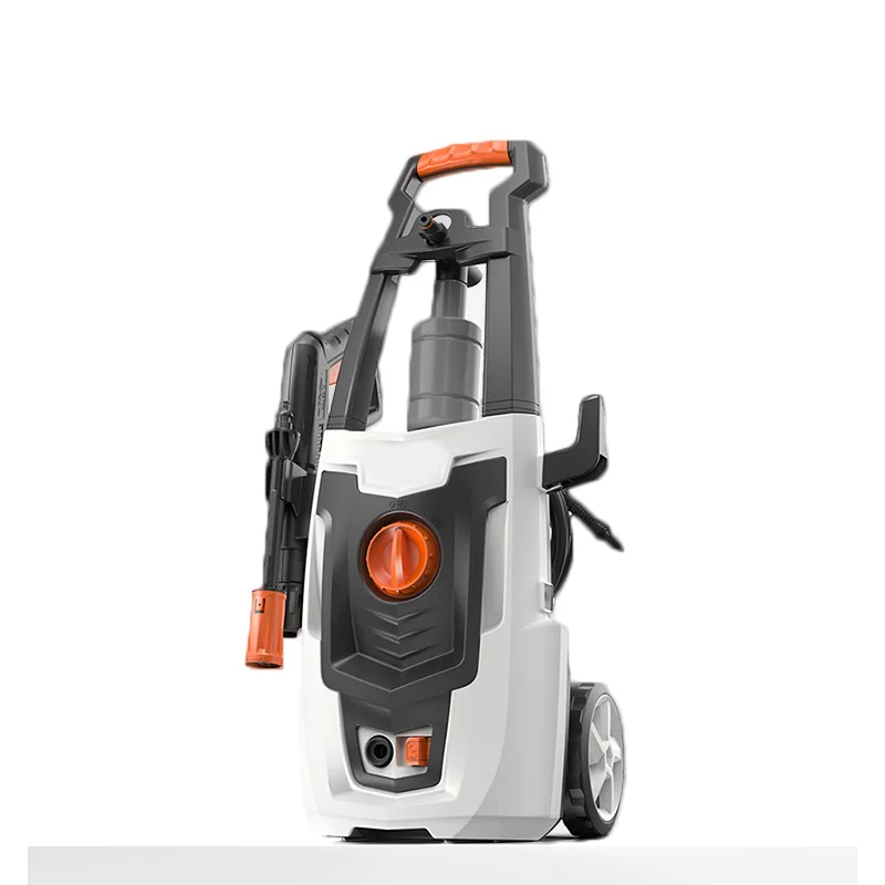 

Armor A4C 220V Car High Pressure Washer Spray Gun High Power 1700W Roll Tube Washing Machine Household Convenient