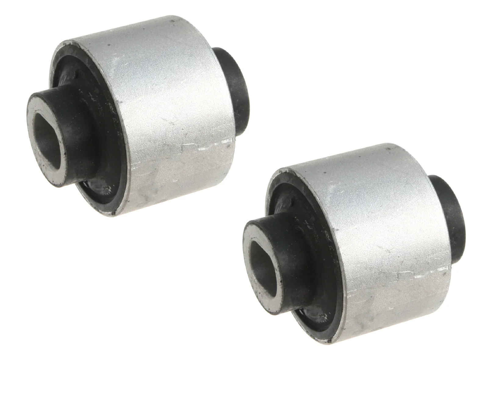 Set of 2 Front Lower Control Arm Bushing For Mercedes W230 W219 W211 S211 R230 C219 E200 E220 E230 E250 E280 E300 2113332914