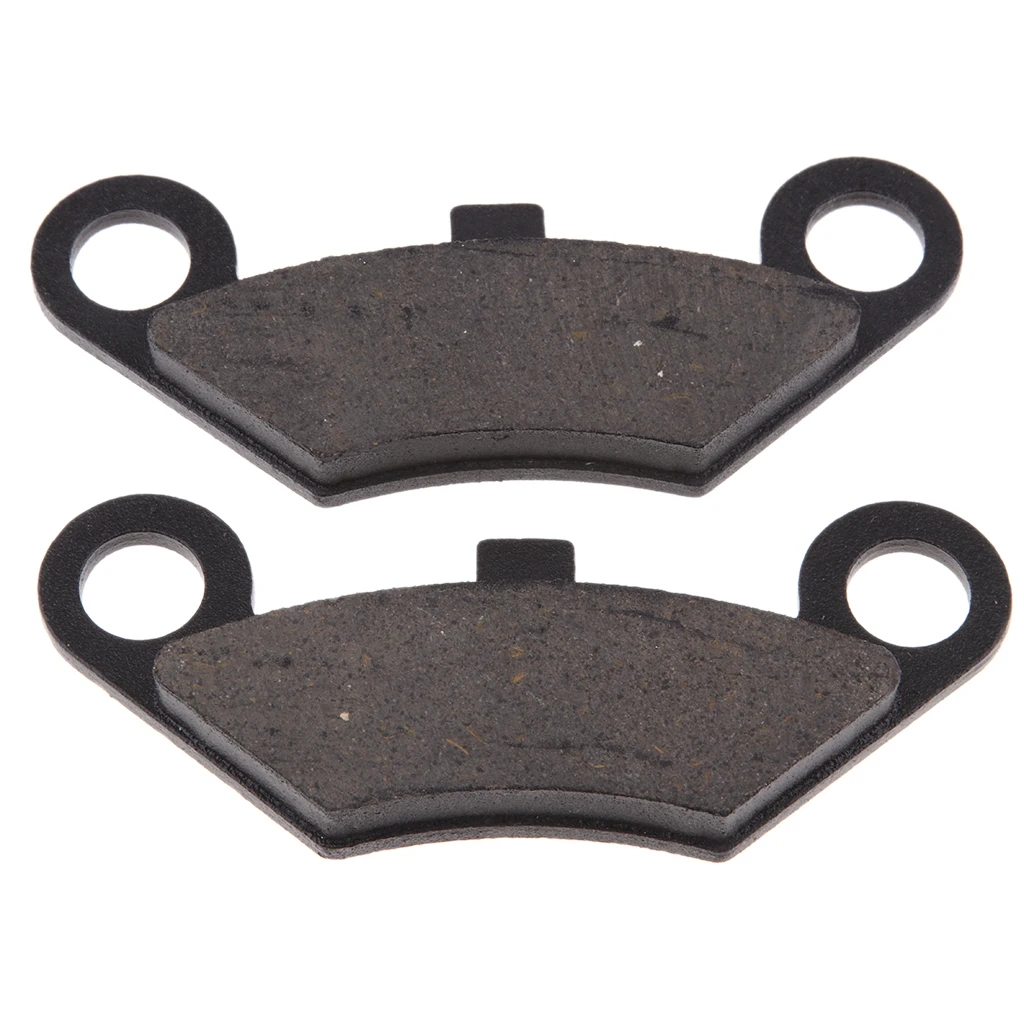 2 x ATV Front Brake Pads For CFMoto CF500 500cc CF600 600cc X5 X6 X8 ATV UTV