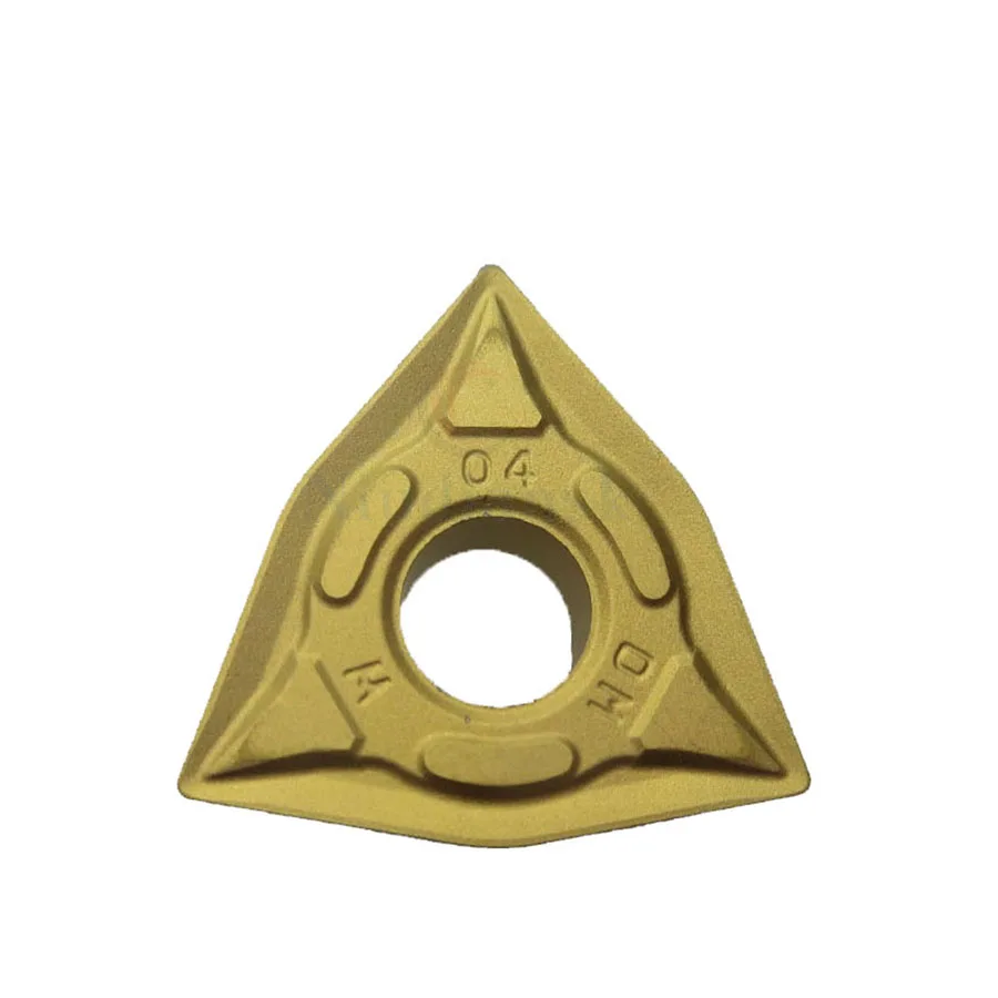 WNMG080404-DM /080408-DM/080412-DM YBC251/YBC252 High quality high performance Carbide CNC inserts Suitable for processing steel