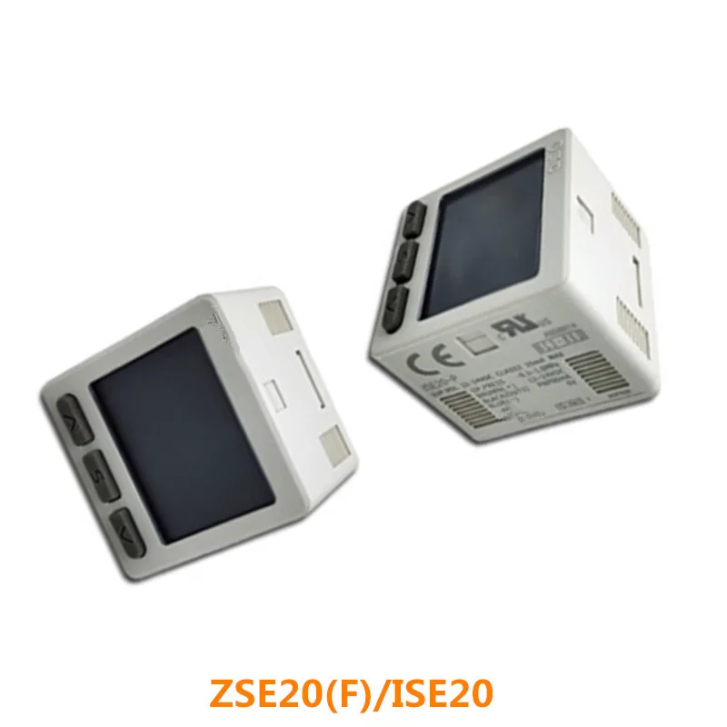 3-Screen Display High-Precision Digital Pressure Switch For ISE20-N-M5-LA2/ISE20-P-M5-L/ZSE20F-N-P-M5