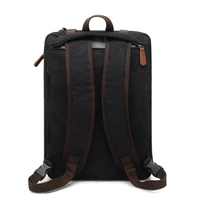 2024 New Backpack 15.6/17.3Inch Laptop Backpack Fashion Travel Business Backpack Nylon Waterproof Anti-theft Student Backpack