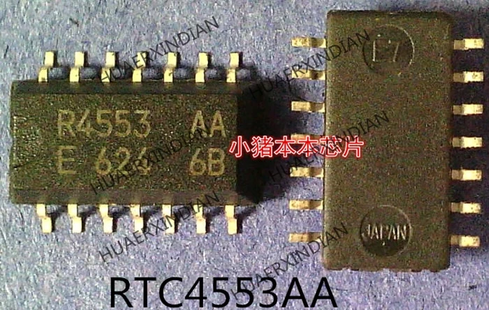 

Brand new original RTC4553AA R4553AA R4553 SOP-14 High Quality