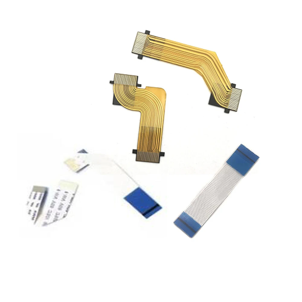 R2 L2 L1 R1 LR cavo di ricambio per Controller PS5 per DualSense Flex Cable adaptive Trigger Touch Ribbon