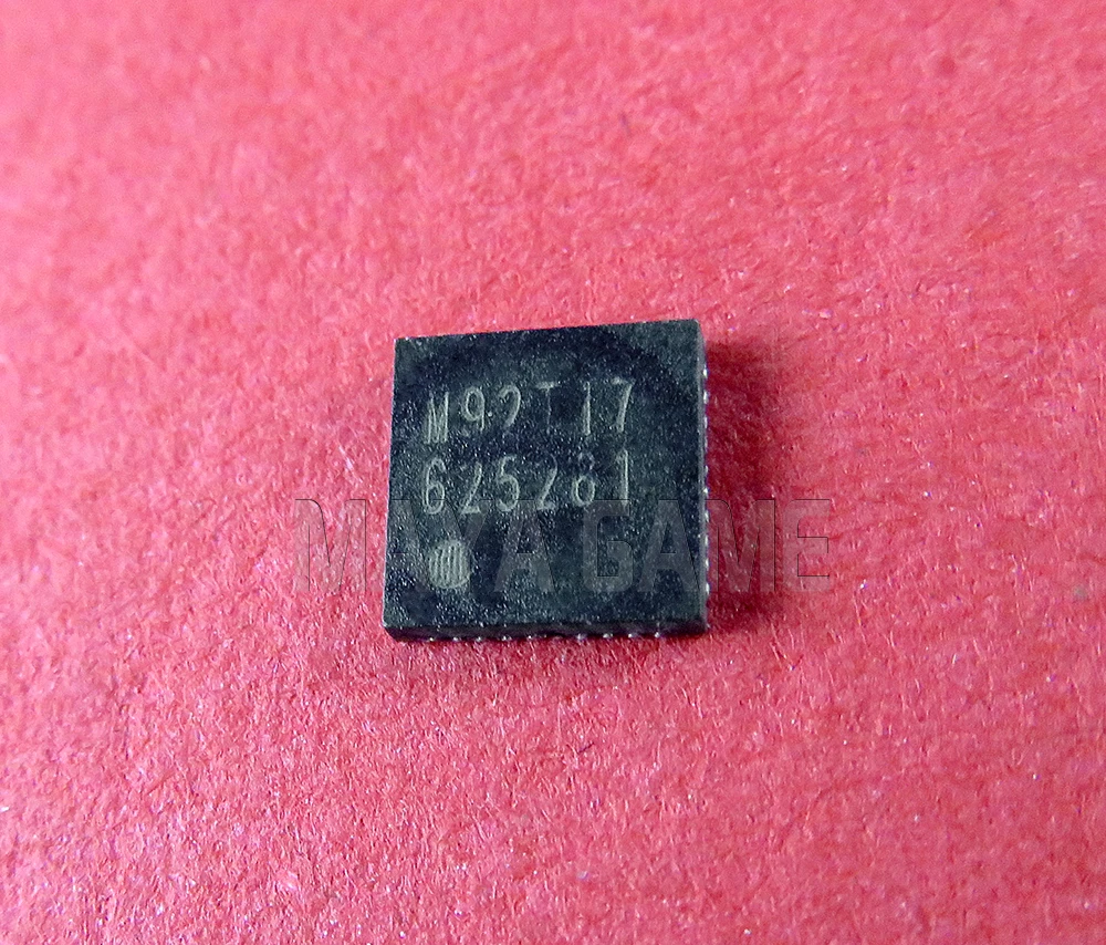 2 шт. чип видео база основная плата IC для NS Switch M92T17 базовая основная плата чип аудио-видео управление IC материнская плата