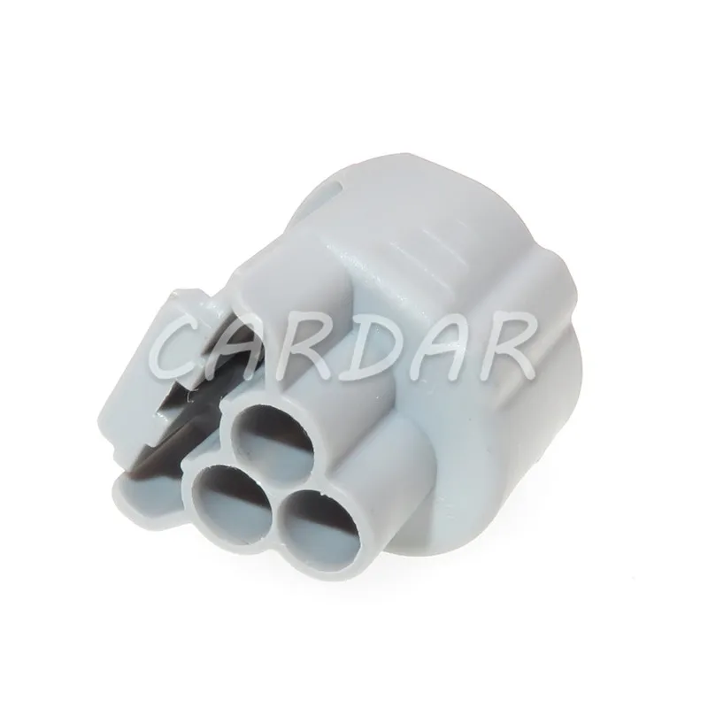 1 Set 3 Pin 6189-0486 Automotive Connector Water Temperatuursensor Plug Socket Voor Toyota