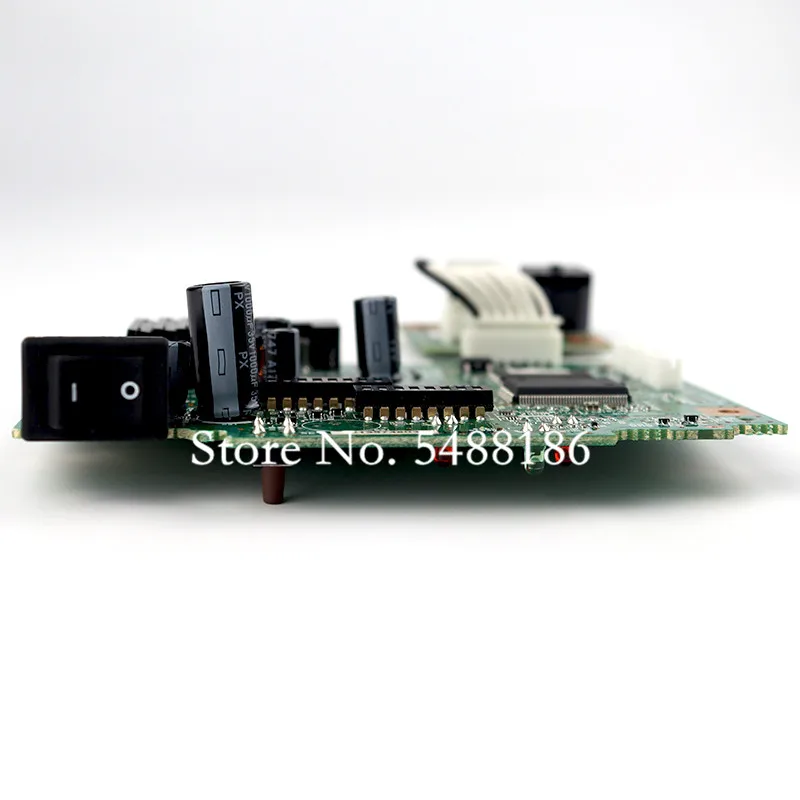 TM U220 Motherboard for Epson TM-U220B M188B Main Logic Circuit Board Assembly with Power Adapter Board TMU220 Mainboard TMU288D