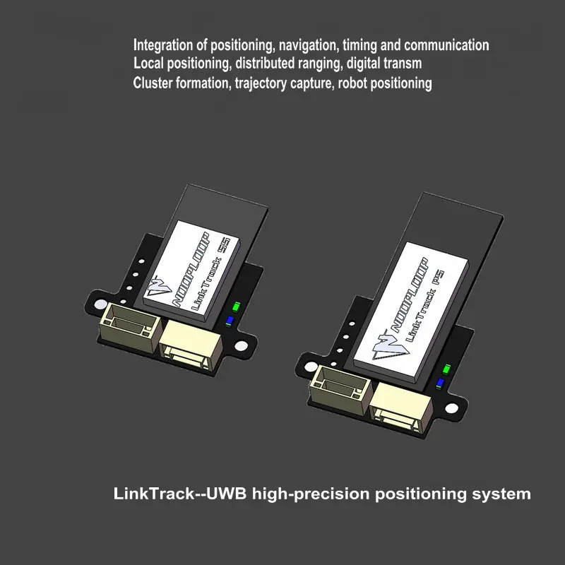 

UWB Positioning Ultra-wideband LinkTrack SS / PS Indoor Ranging Module Empty Loop Nooploop Formation