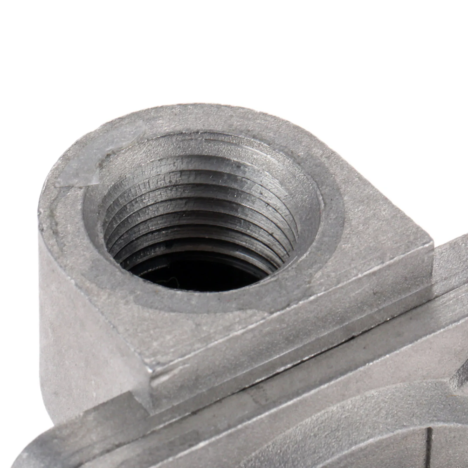 1pc 1/2 regulator regulator regulador de pressão de gás natural npt 5 "reguladores altos btu da gama da coluna de água com linha de gás fita da linha de rosca da tubulação