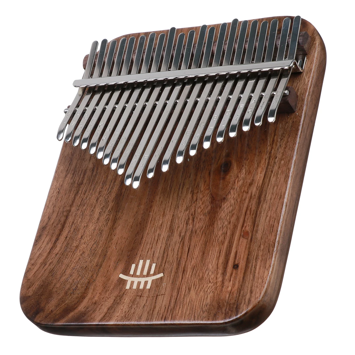 Клавиатура для пианино hlру Kalimba, 21 клавиша, палец, большой палец, Mbira, красное дерево, цельная деревянная доска с пикапом/искусственными аксессуарами