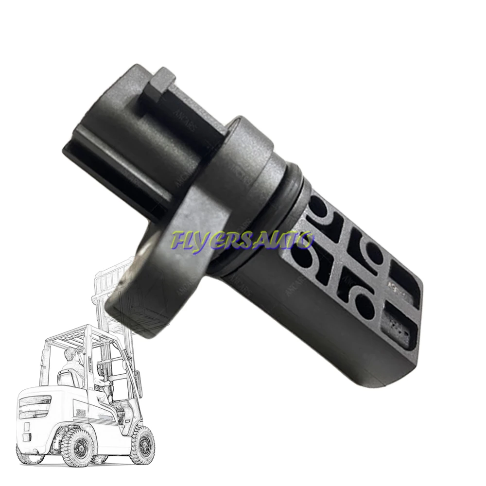 

New For Cam Crank shaft Position Sensor Left Right 23731-6J906 23731-6J90B for Nissan forklift K21 K25 ENGINE 23731-6J905