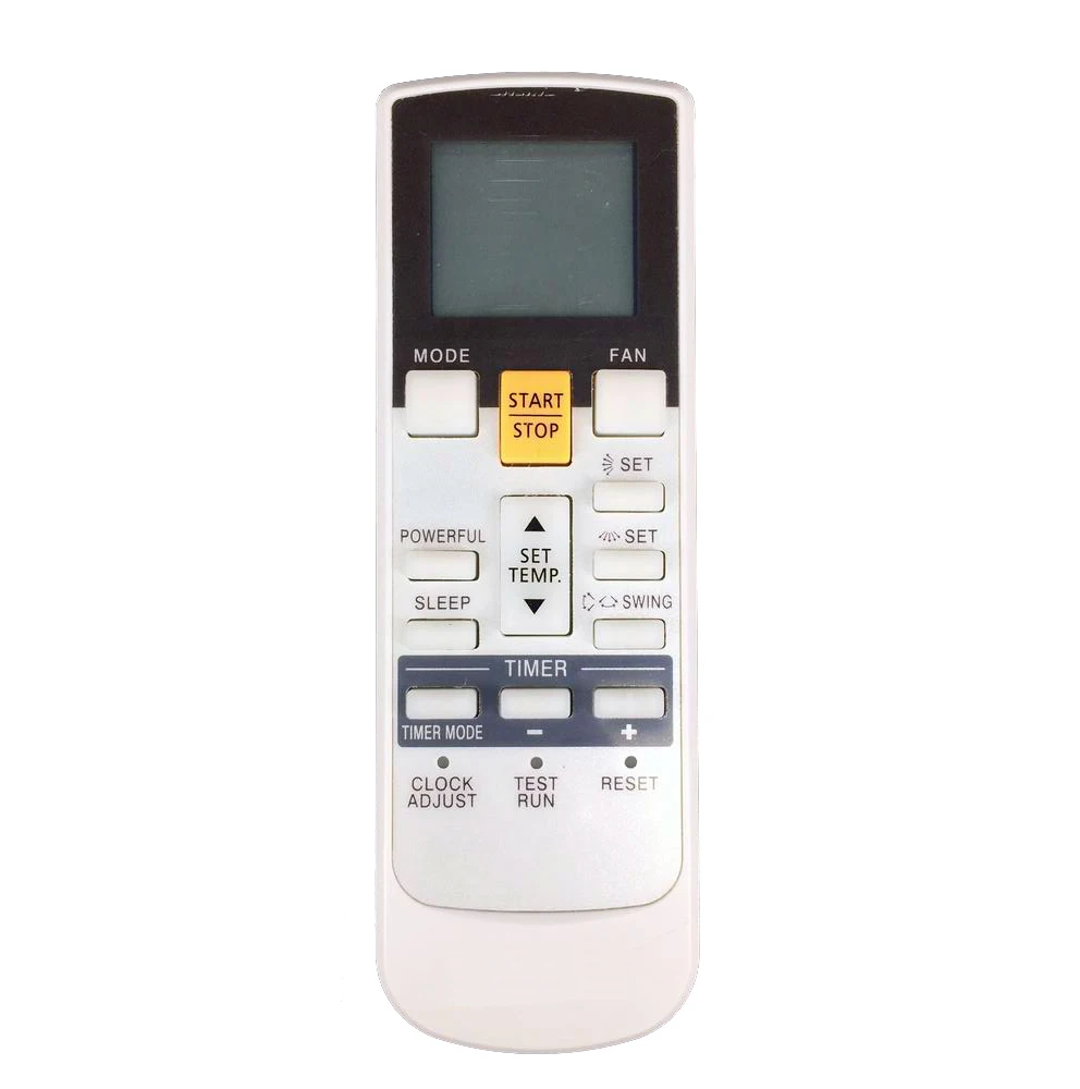 

New Replacement AR-RAJ1E For GENERAL FUJITSU Air Conditioner AC Remote Control