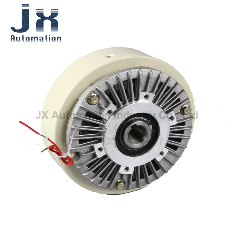 Imagem -03 - Elemento de Controle Automático 50n. m 5kg para Máquina de Corte Eixo Oco pó Magnético Embreagem