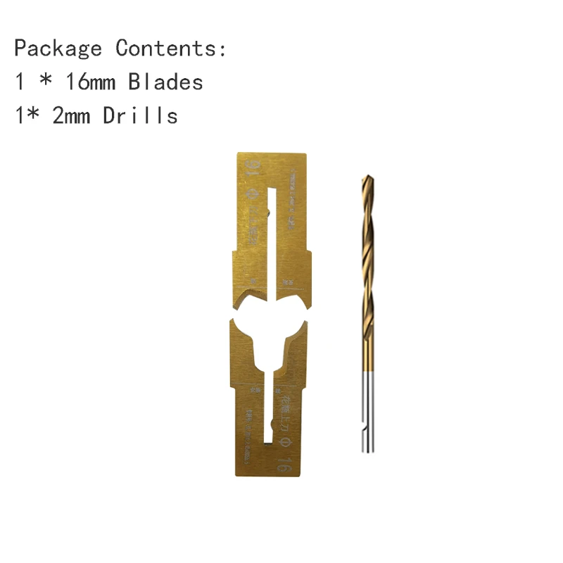 Premium Gourd Beads Drill Bit Carbide Blades handle Drill Woodworking Milling Cutter Gourd Molding Tool for DIY Bracelets