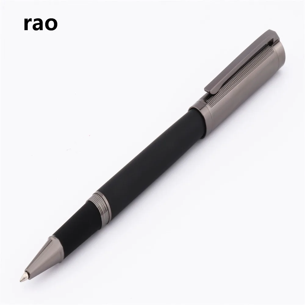 High quality  717 Metal Business office Rollerball Pen School student stationery Supplies roller ball Pens