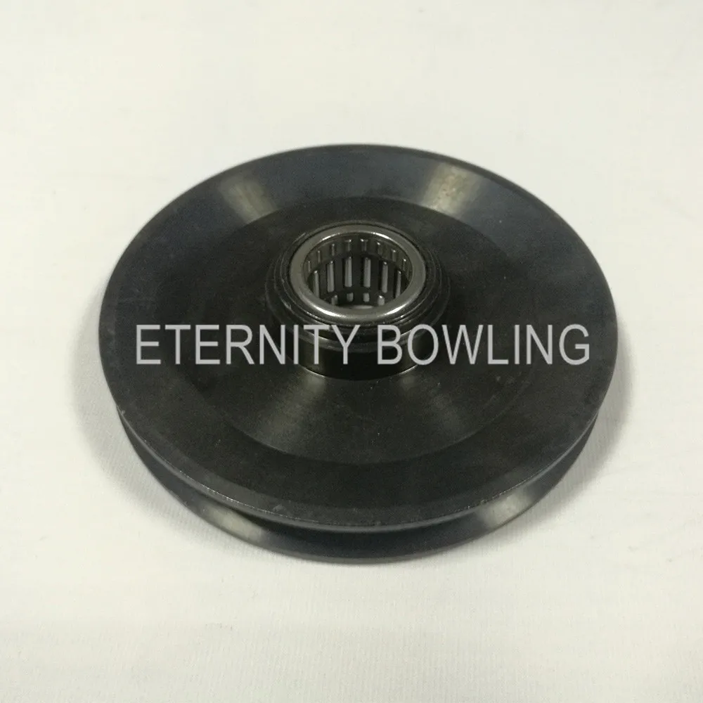 Bowling Spare Parts T000 024 811 Pulley Assembly RH Use for AMF Bowling Machine