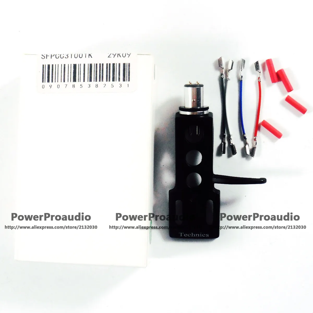 OEM Phono Stylus Hộp Mực Đơn Vị Bàn Xoay Headshell CN5625 Cho Kỹ Thuật 1200 1210 Nhiều Màu Sắc Có Thể Lựa Chọn