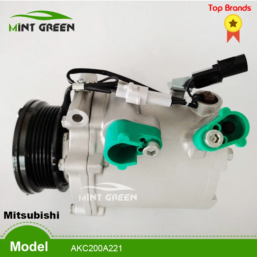 Auto A/C AC Compressor For car Mitsubishi Lancer 2.0 AKC200A221