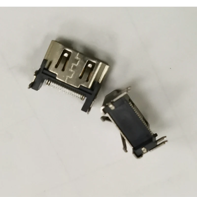 Mais novo Original Para PS4 Slim HDMI Conector Novo Modelo Substituição Porta para PS4 Slim HDMI Soquete Interface Conector