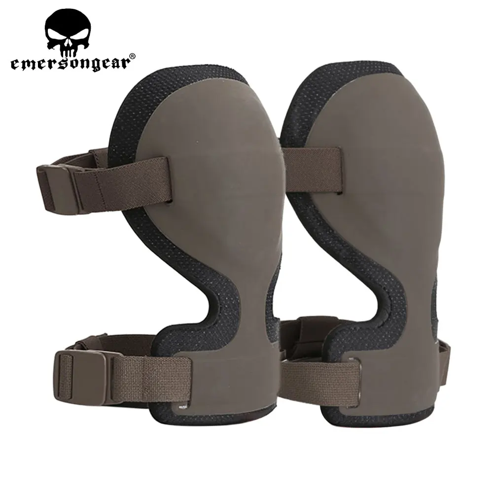 EMERSONGEAR ARC Style Civilian Knee Pads Upgrade Version Protective Pads Tactical Combat Gear Knee Pads Hunting Accessories