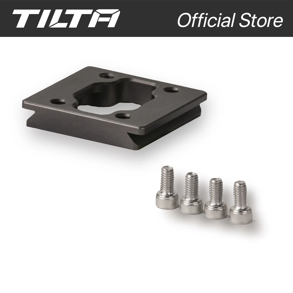 Tilta TA-QRBP Arca Snelsluitplaat Type I Type Ii & Manfrotto Snelsluitplaat Type I Type Ii