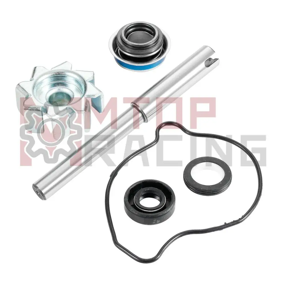 

19200-MEF-305 Water Pump Repair Kit For Honda FJS400 Silver Wing 2006-2014 FJS600 2001-2016 FSC600 2002-2013 Oil Seal Ring-O