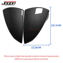 SEAT Leon MK3 Mirror Caps #2