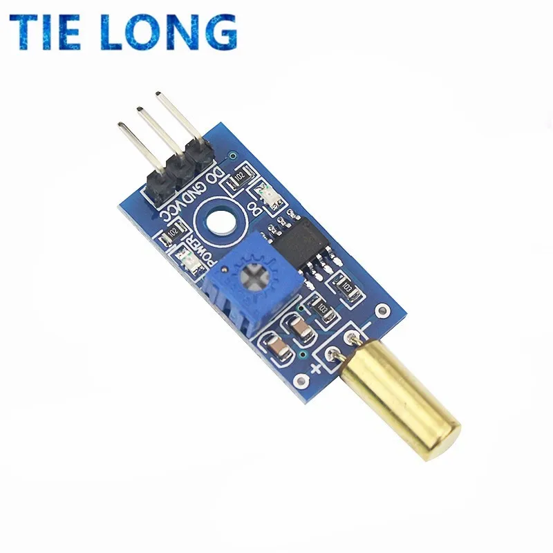 1pcs Tilt Sensor Module Switch Microcontroller Electronic Building Blocks for robot Dropshipping