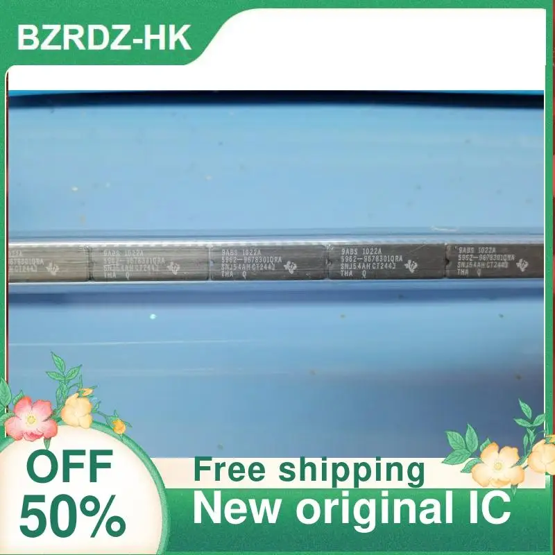 4PCS SNJ54AHCT244J  CDIP20  New original IC