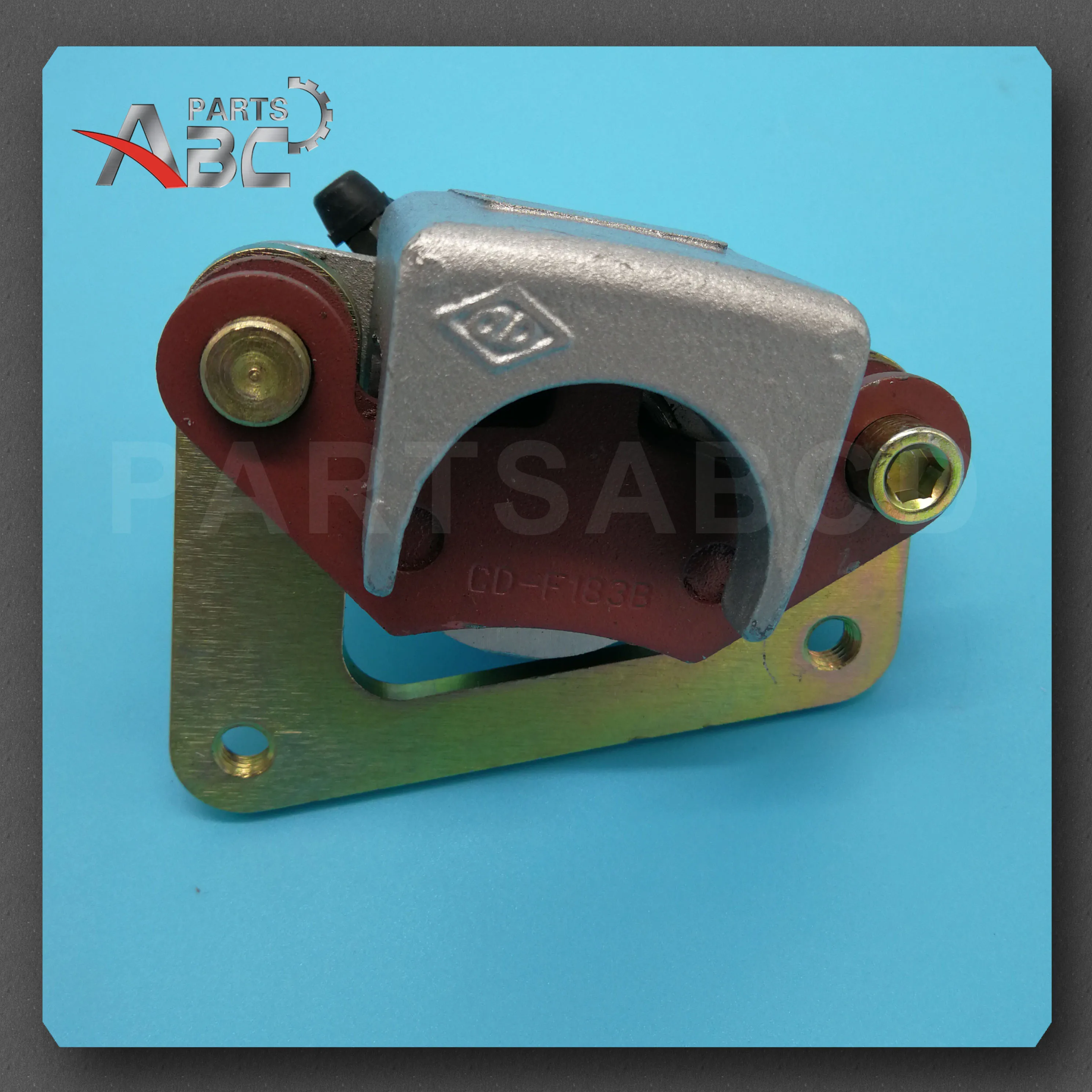 

Right Caliper Front Brake For CFMoto 9010-080800 CForce 500 CF500 X5 CF500ATR CF500AU CF Moto Part